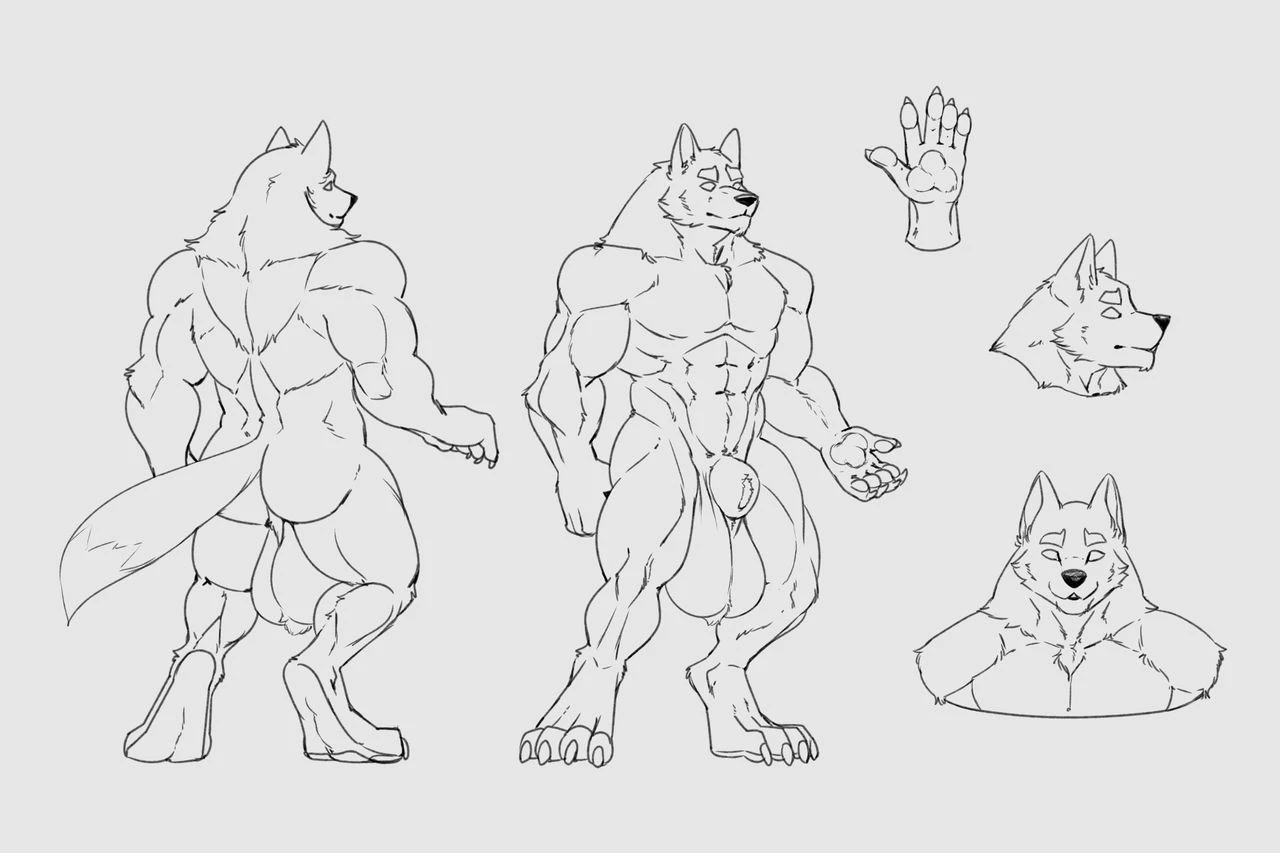 Big Game porn comic picture 16