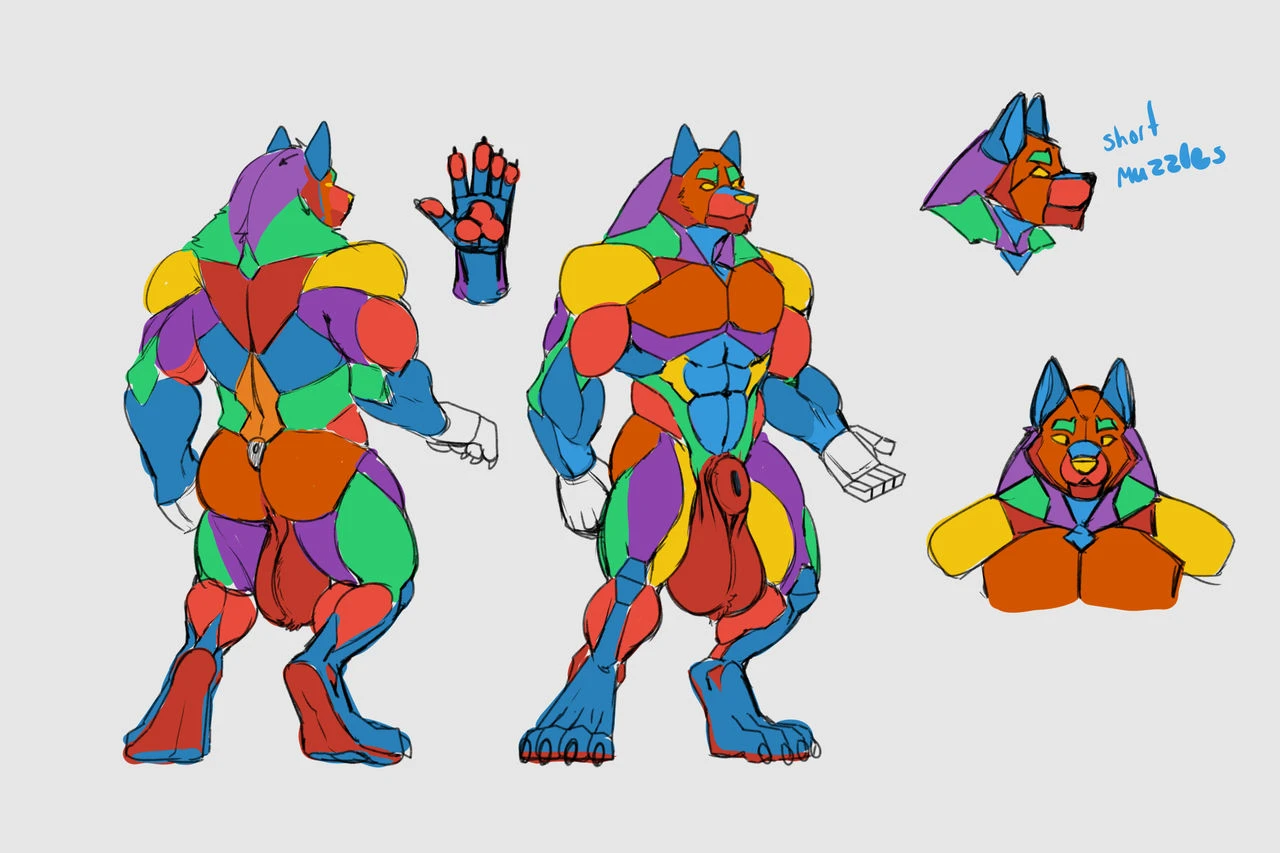 Big Game porn comic picture 17