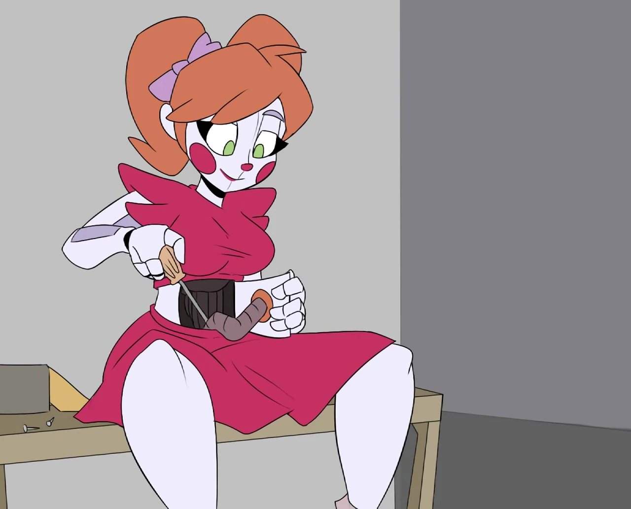 Big Ol' Finale porn comic picture 2