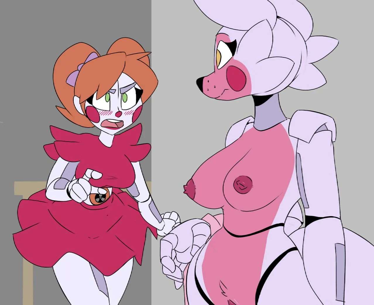 Big Ol' Finale porn comic picture 4