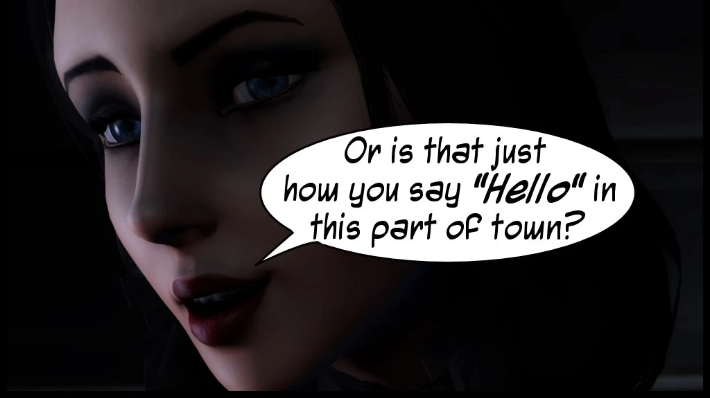 Bioslut Infinitely Horny : Premature Burial porn comic picture 11