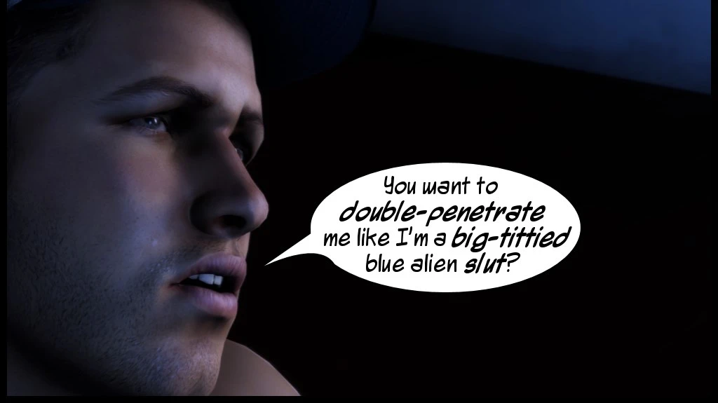 Bioslut Infinitely Horny : Premature Burial porn comic picture 15