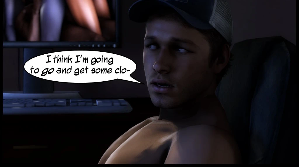 Bioslut Infinitely Horny : Premature Burial porn comic picture 21