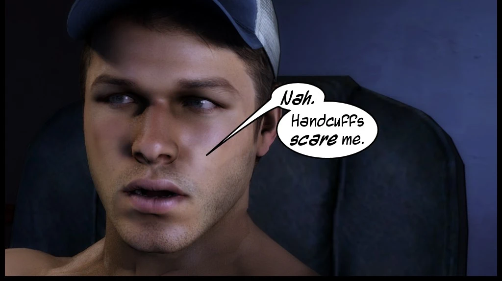 Bioslut Infinitely Horny : Premature Burial porn comic picture 24