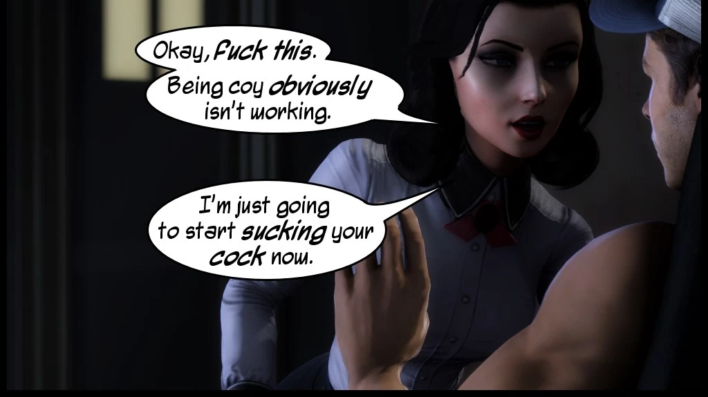 Bioslut Infinitely Horny : Premature Burial porn comic picture 26
