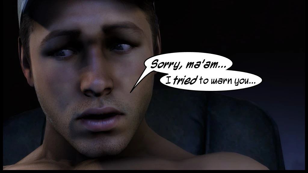 Bioslut Infinitely Horny : Premature Burial porn comic picture 36