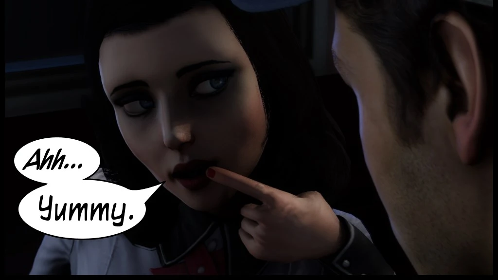 Bioslut Infinitely Horny : Premature Burial porn comic picture 42