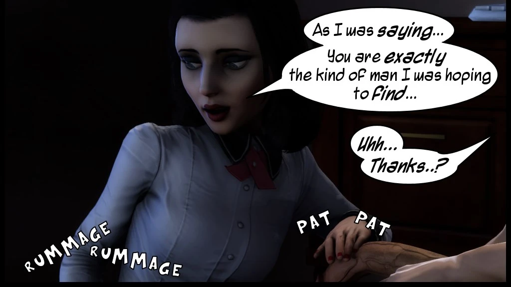 Bioslut Infinitely Horny : Premature Burial porn comic picture 44