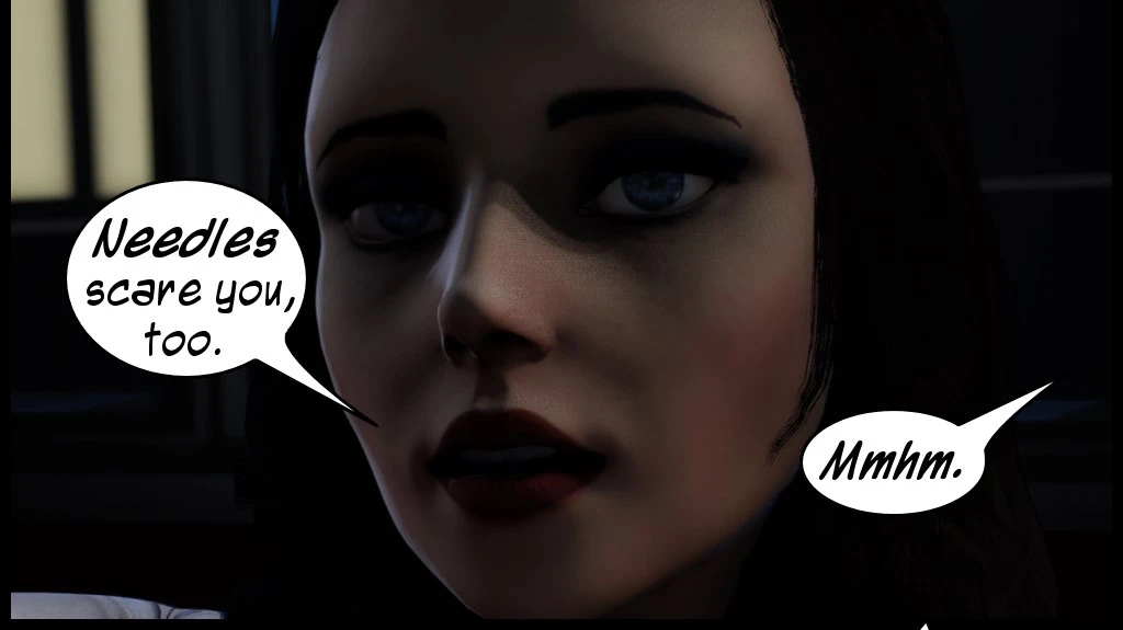 Bioslut Infinitely Horny : Premature Burial porn comic picture 47