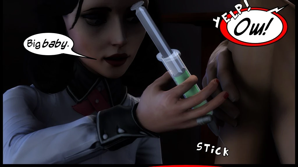 Bioslut Infinitely Horny : Premature Burial porn comic picture 48