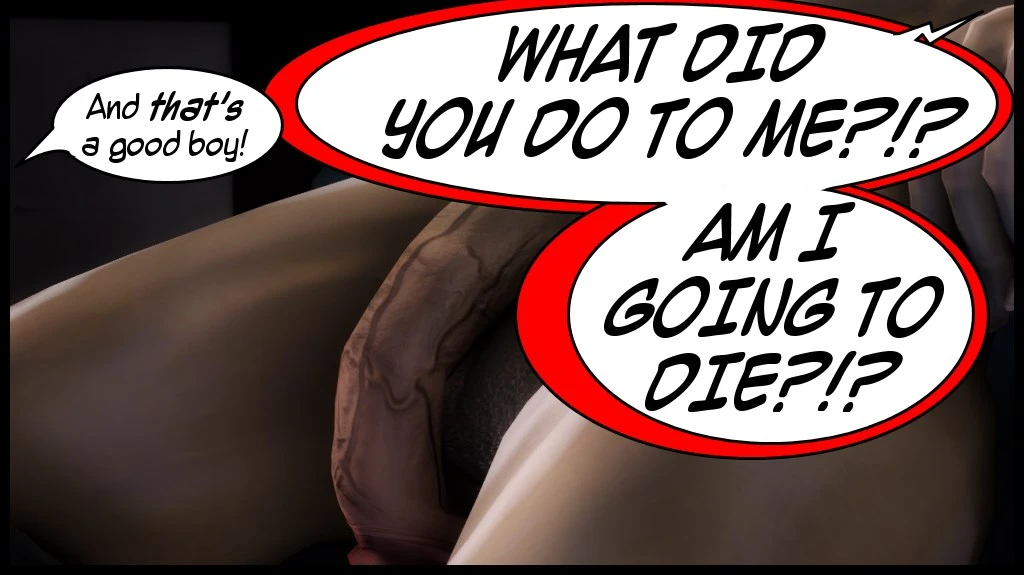 Bioslut Infinitely Horny : Premature Burial porn comic picture 49