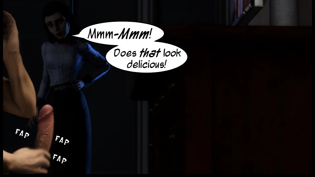 Bioslut Infinitely Horny : Premature Burial porn comic picture 6