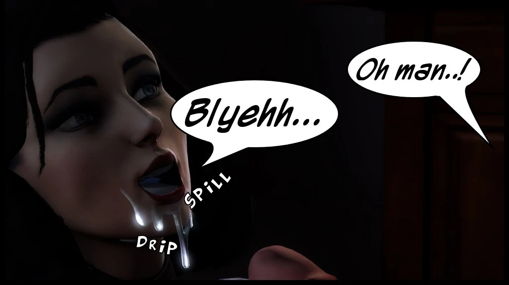 Bioslut Infinitely Horny : Premature Burial porn comic picture 62