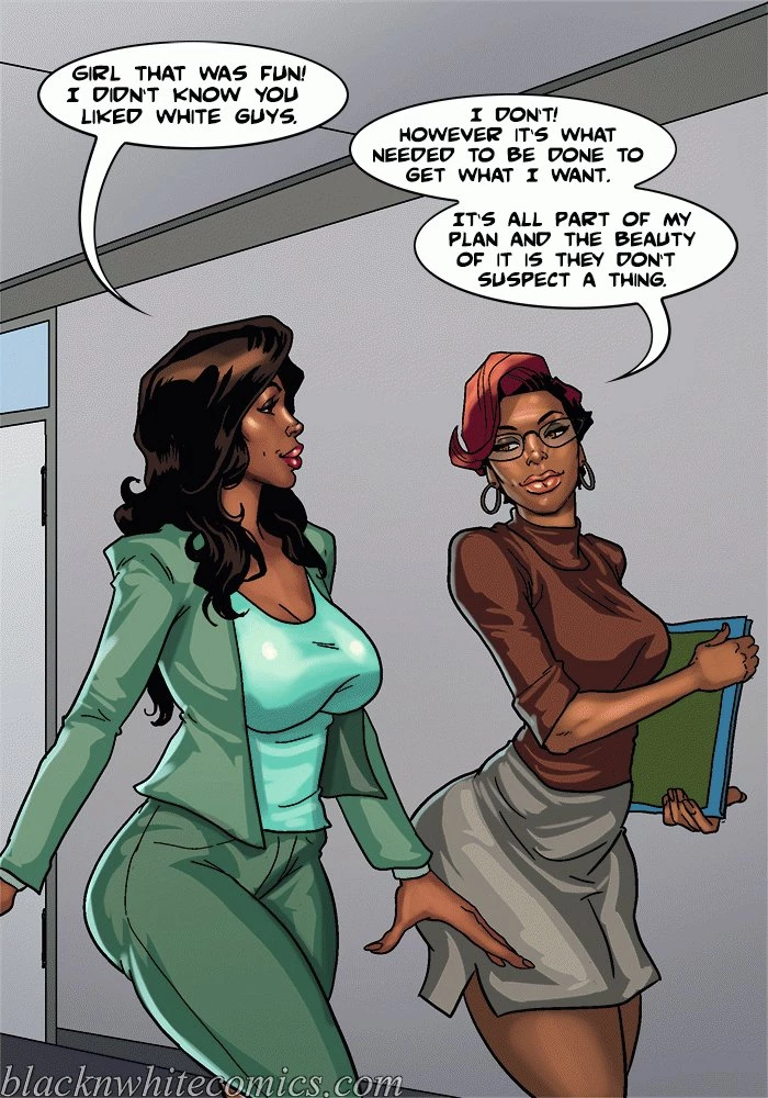 BlackNWhiteComics - The Mayor 3 porn comic picture 148