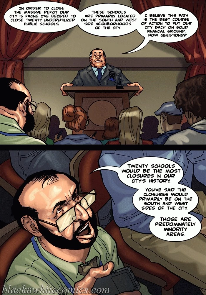 BlackNWhiteComics - The Mayor 3 porn comic picture 61