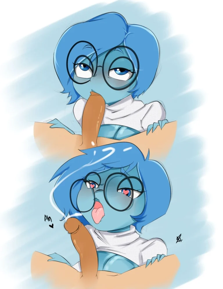 Blueberry porn comic picture 1