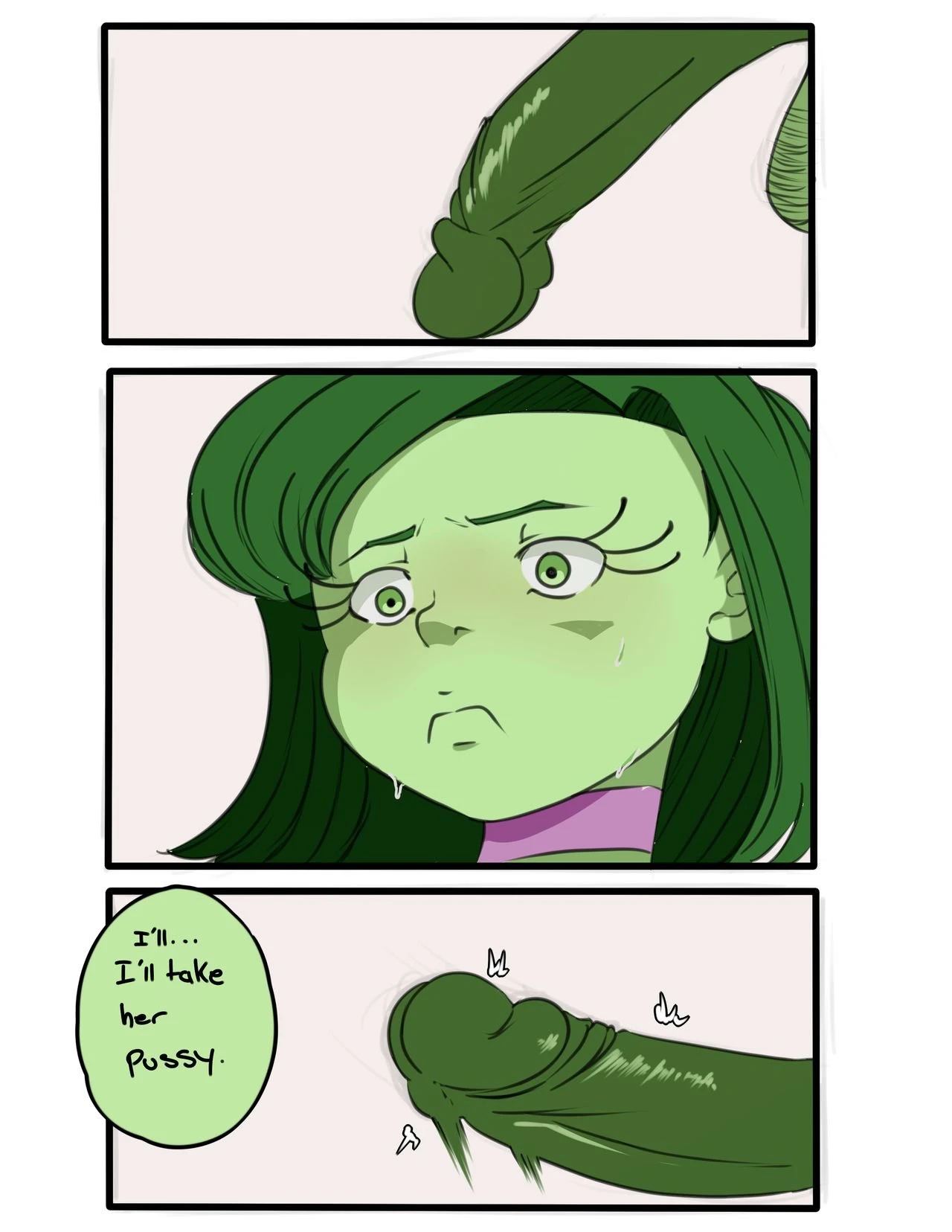 Blueberry porn comic picture 13