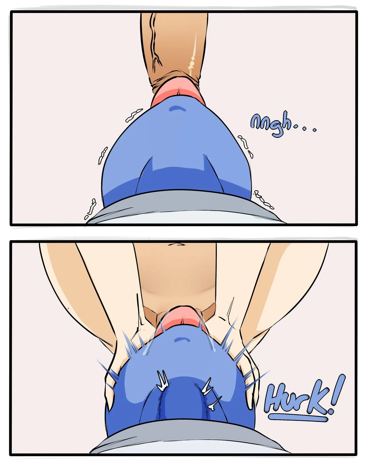 Blueberry porn comic picture 15