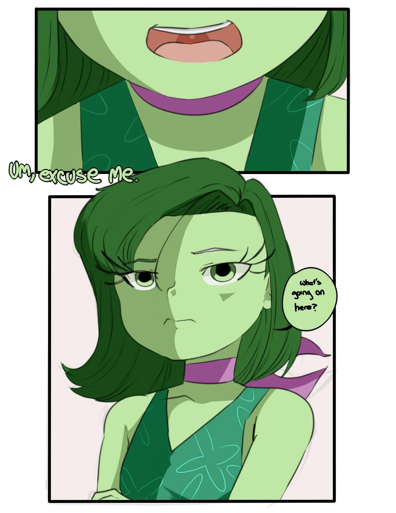 Blueberry porn comic picture 5