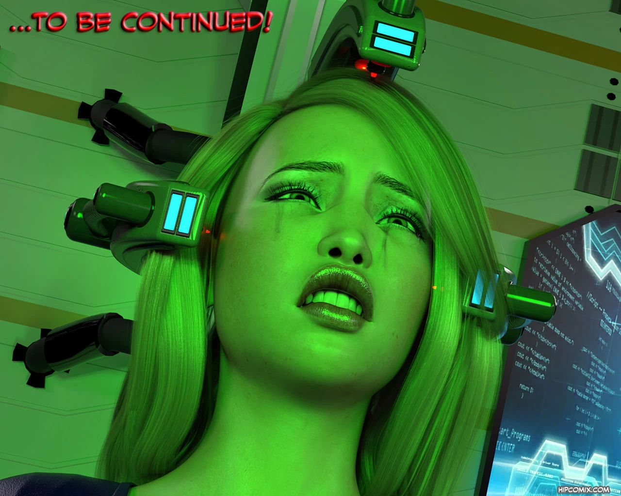 Blunder Woman: The Vanishing 3 porn comic picture 43