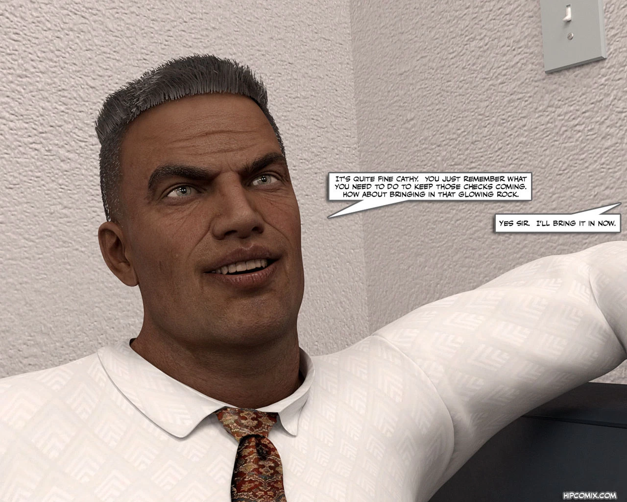 Blunder Woman: The Vanishing 3 porn comic picture 5