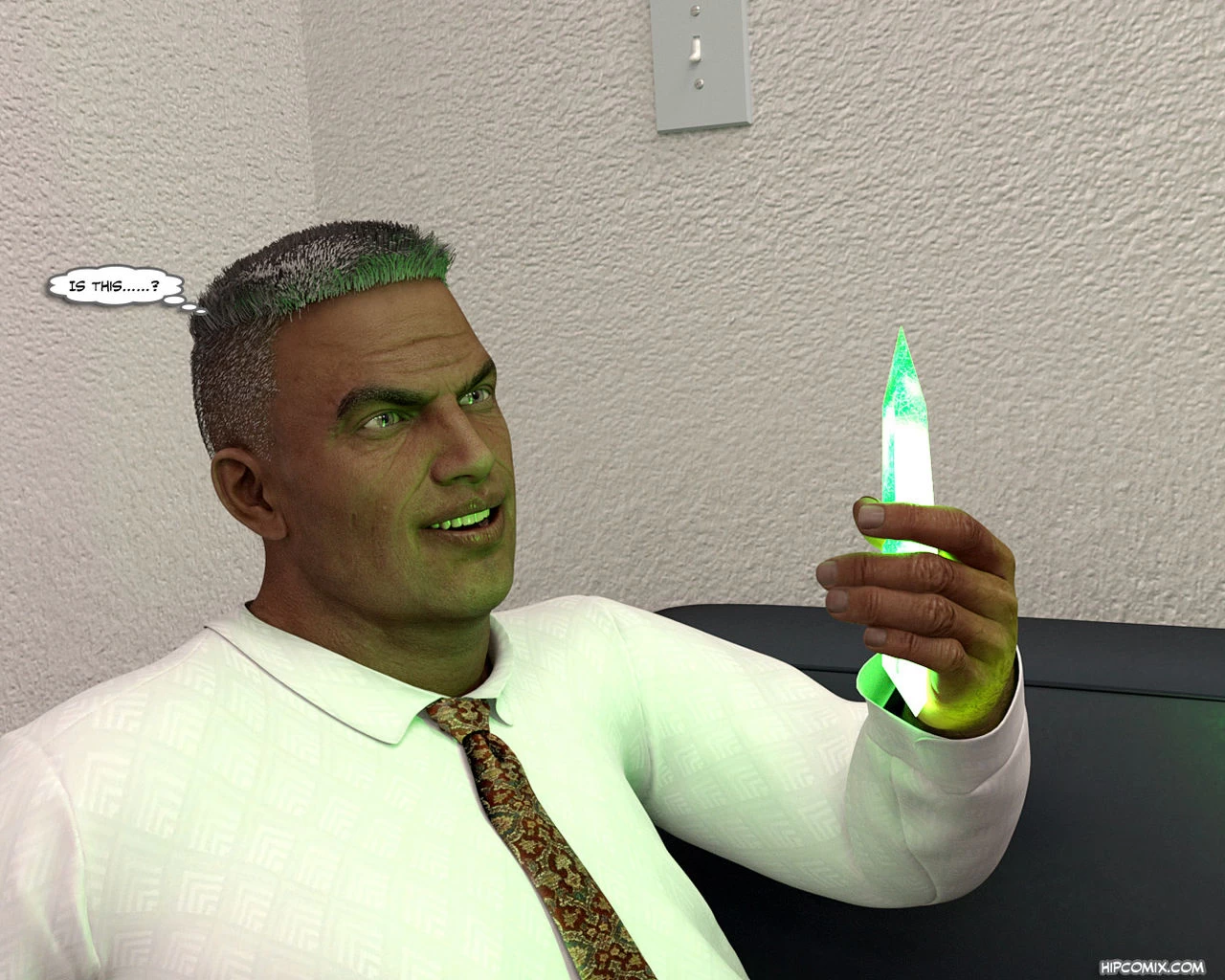 Blunder Woman: The Vanishing 3 porn comic picture 6