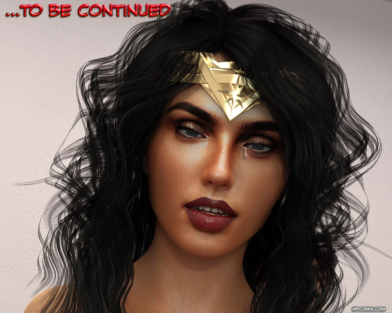 Blunder Woman: The Vanishing porn comic picture 60