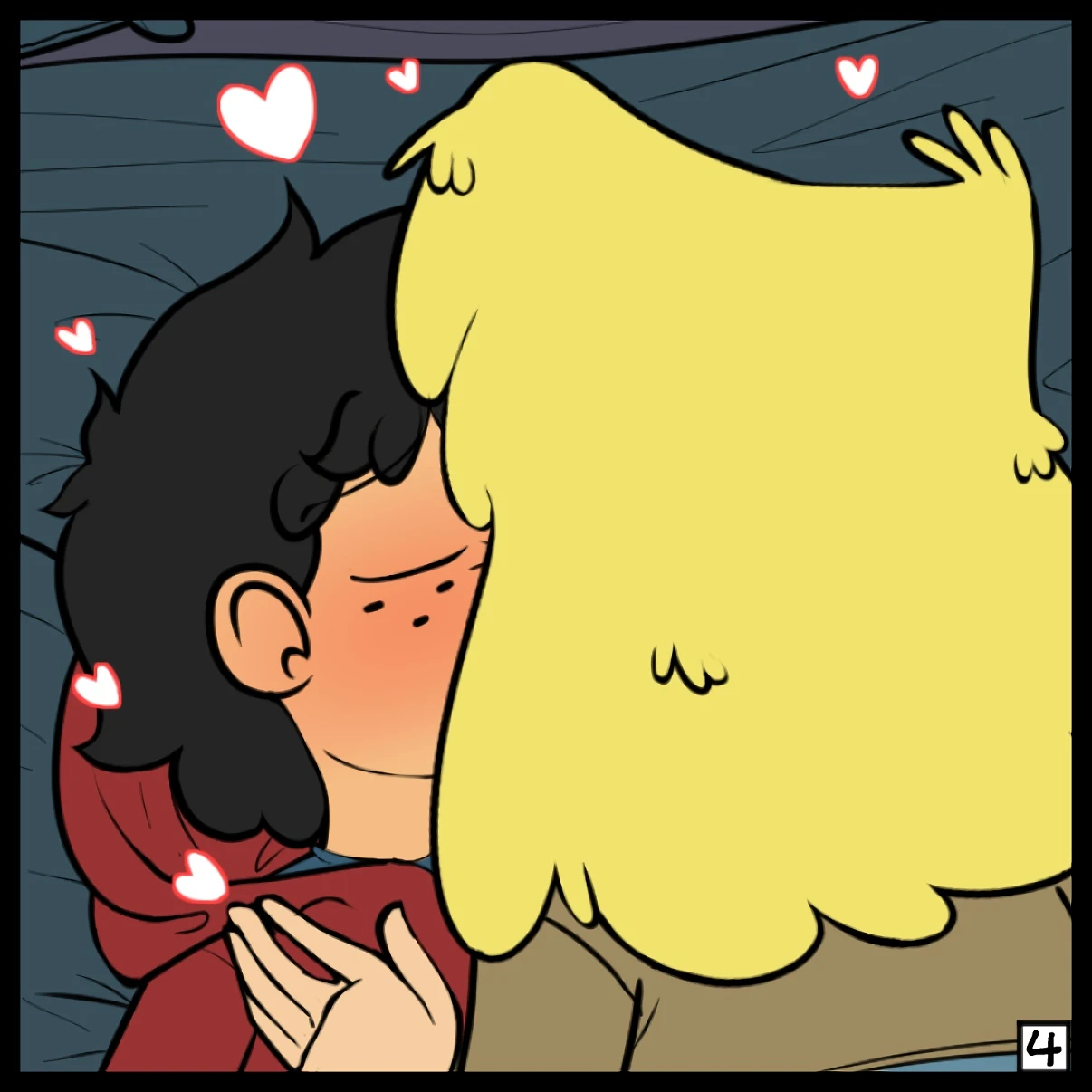 BobbyJr X Loan porn comic picture 4