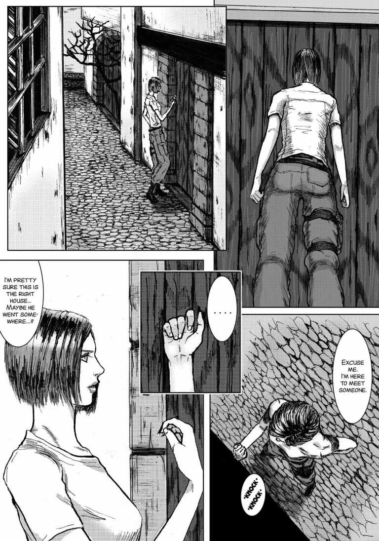 BODY HAZARD Suiminkan Hen porn comic picture 7
