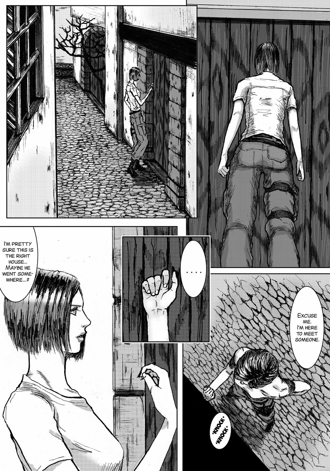 BODY HAZARD Suiminkan Hen porn comic picture 7