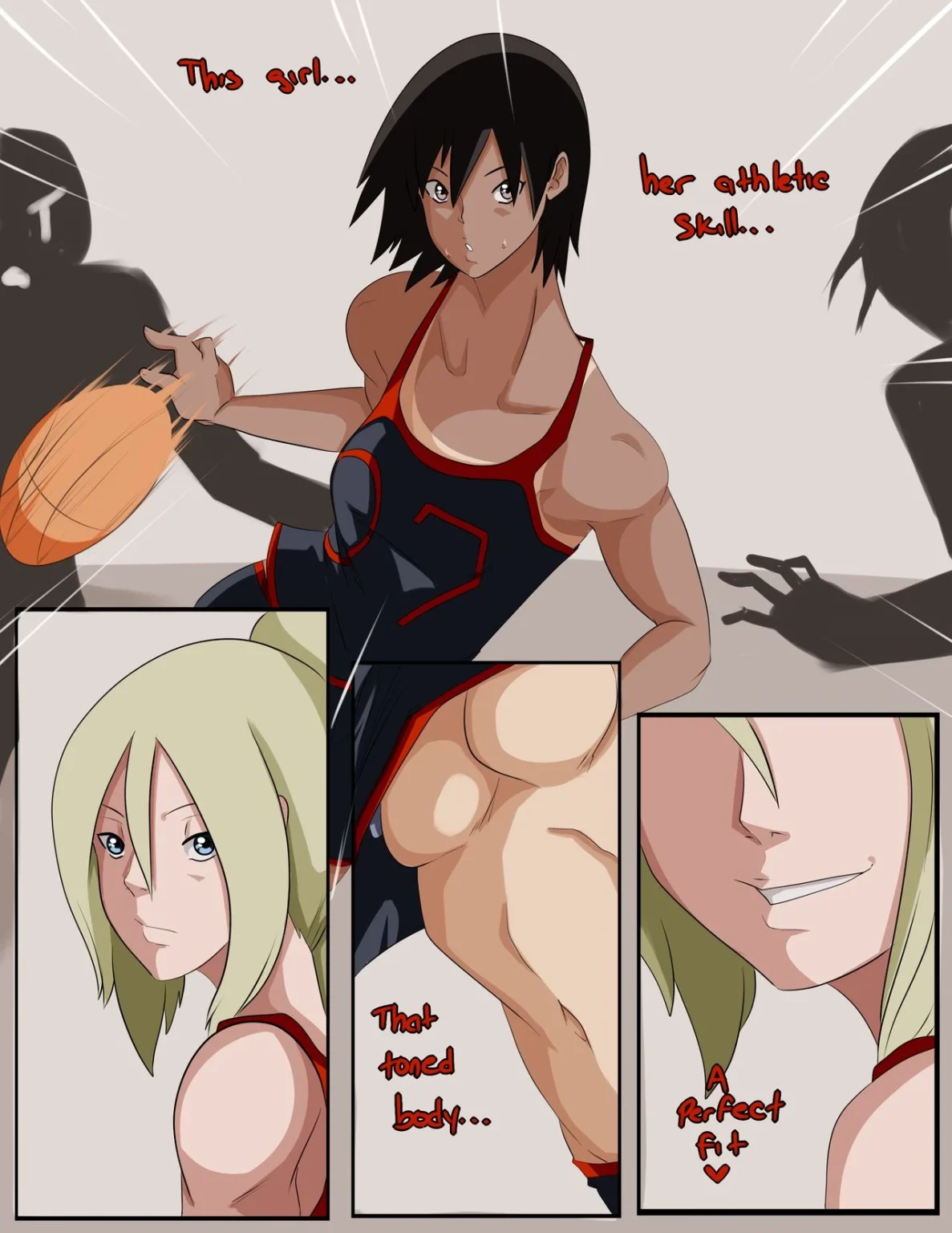 Bodysnatch 2 porn comic picture 1