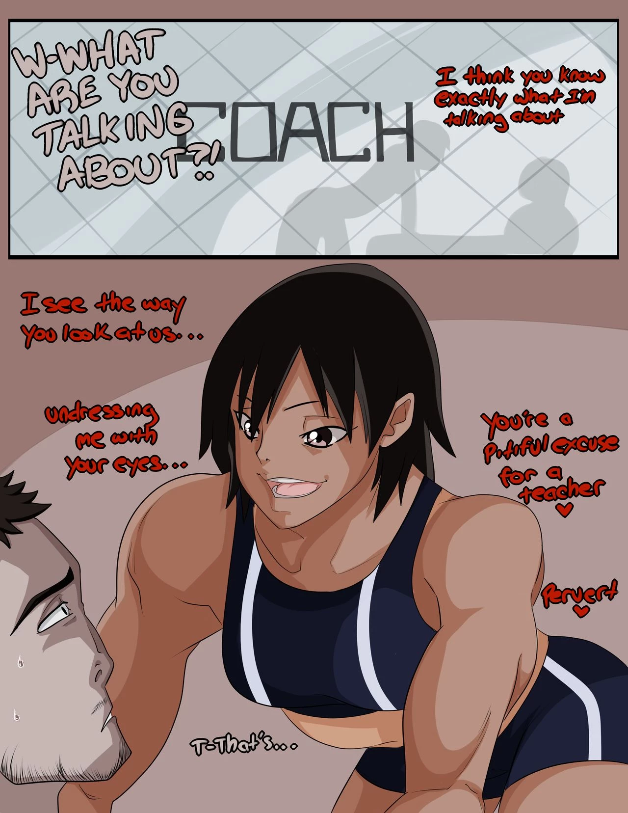 Bodysnatch 2 porn comic picture 11