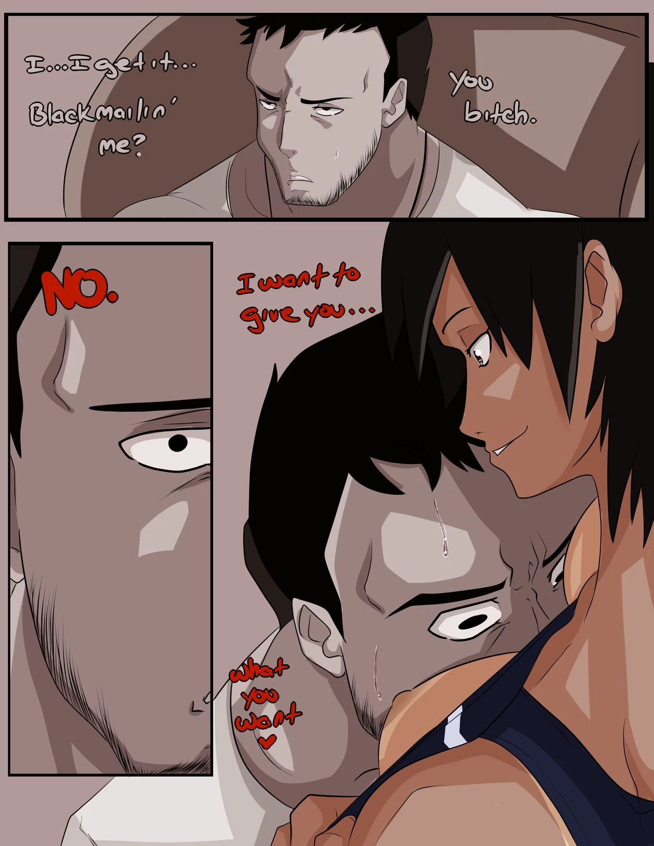 Bodysnatch 2 porn comic picture 12