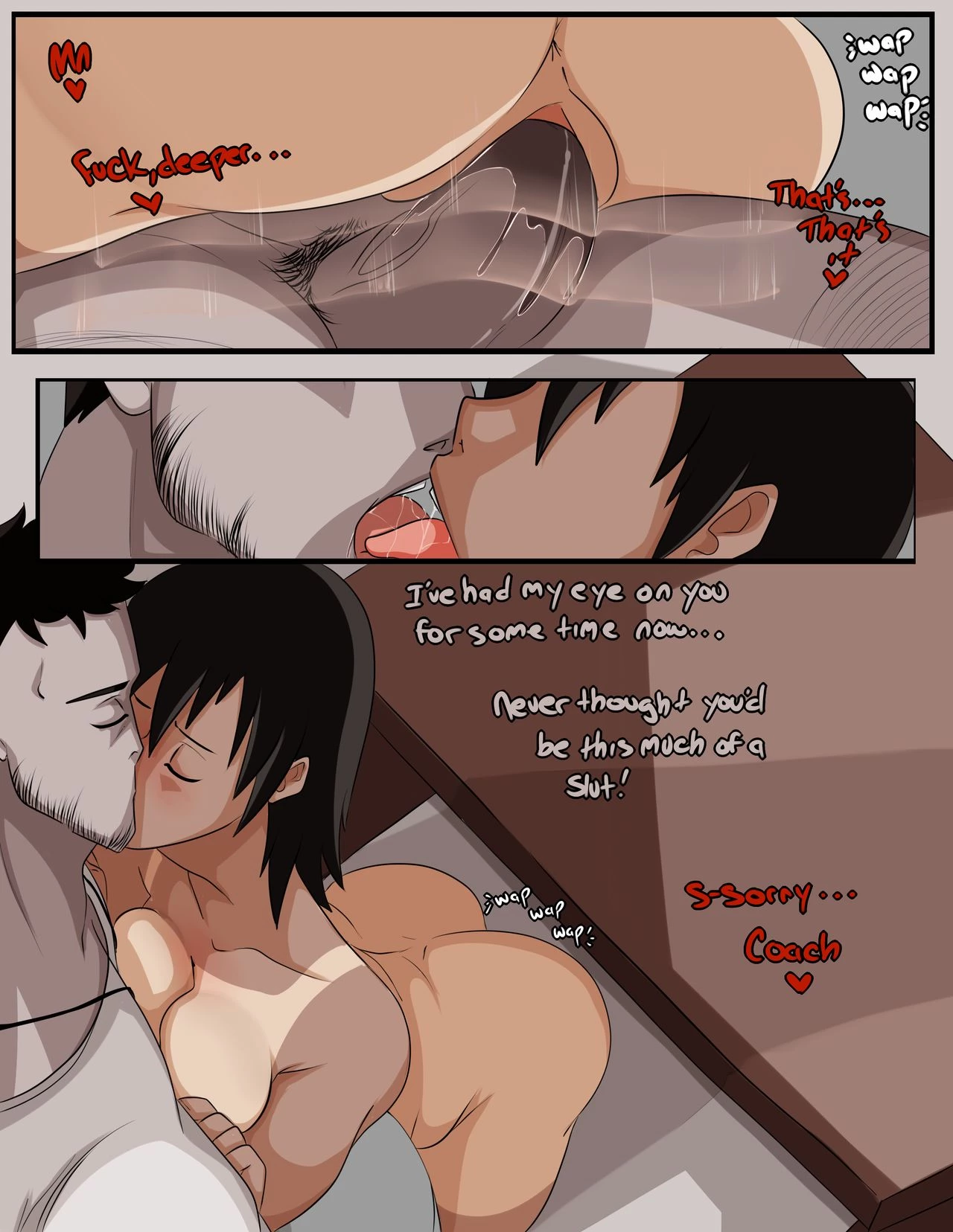 Bodysnatch 2 porn comic picture 13