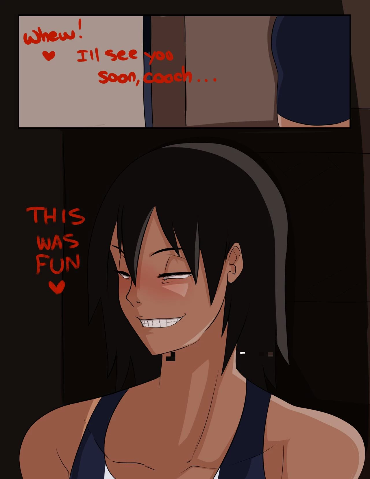 Bodysnatch 2 porn comic picture 15