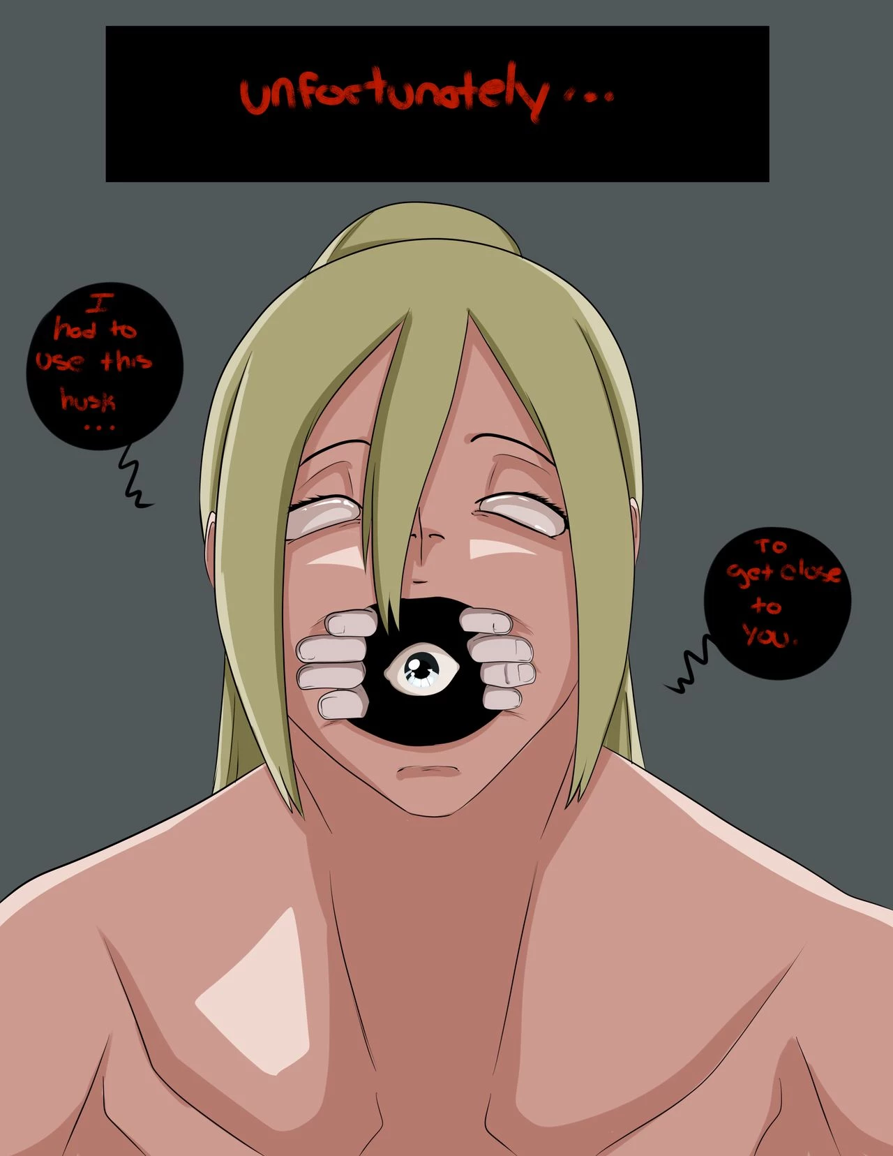 Bodysnatch 2 porn comic picture 8