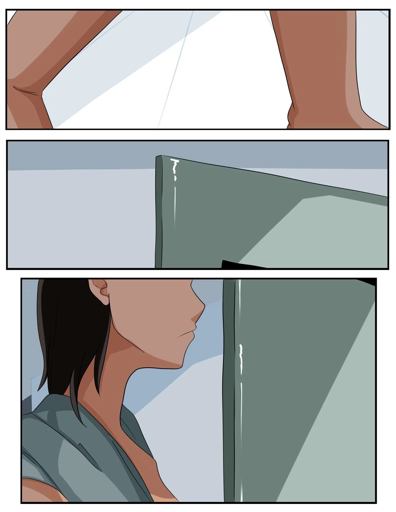 Bodysnatch 2 porn comic picture 9