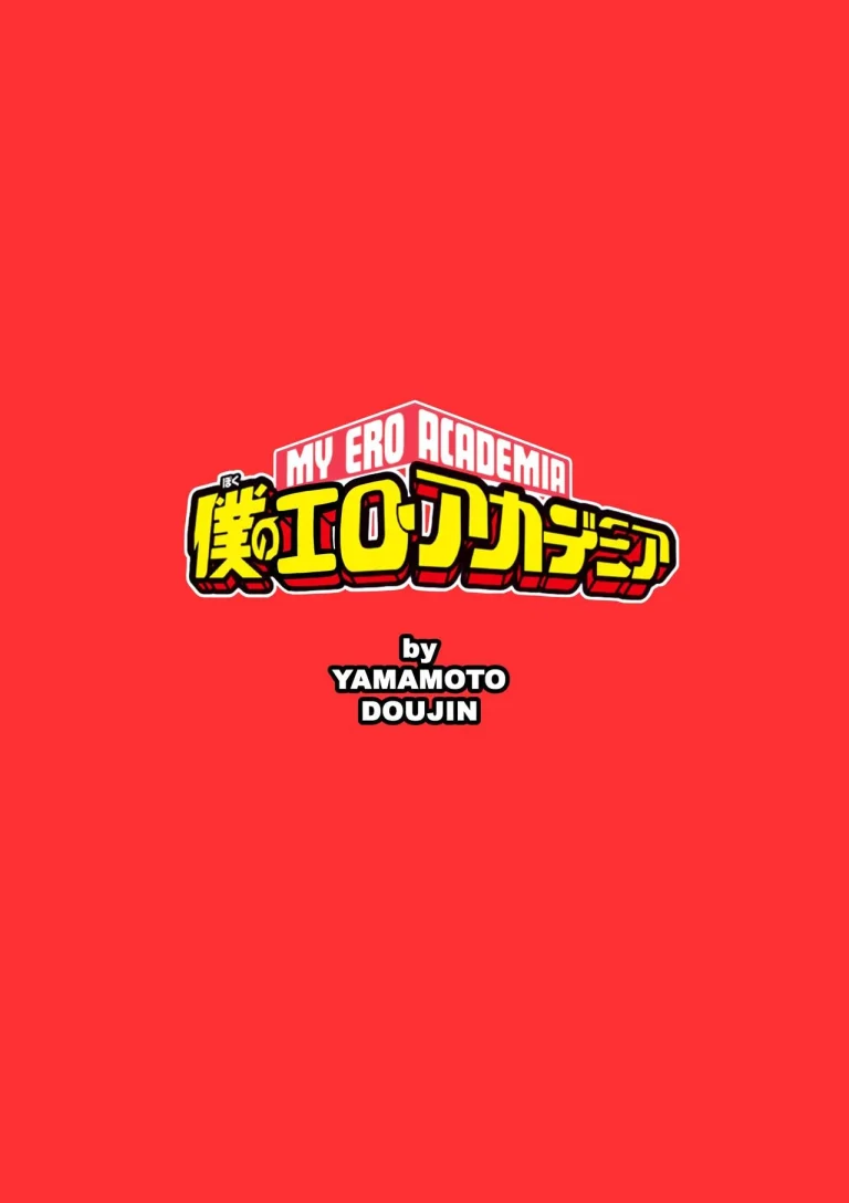 Boku no Ero Academia porn comic picture 20