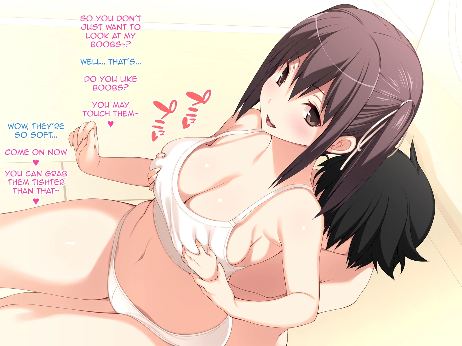 Boku to Ofuro no Onee-san porn comic picture 4