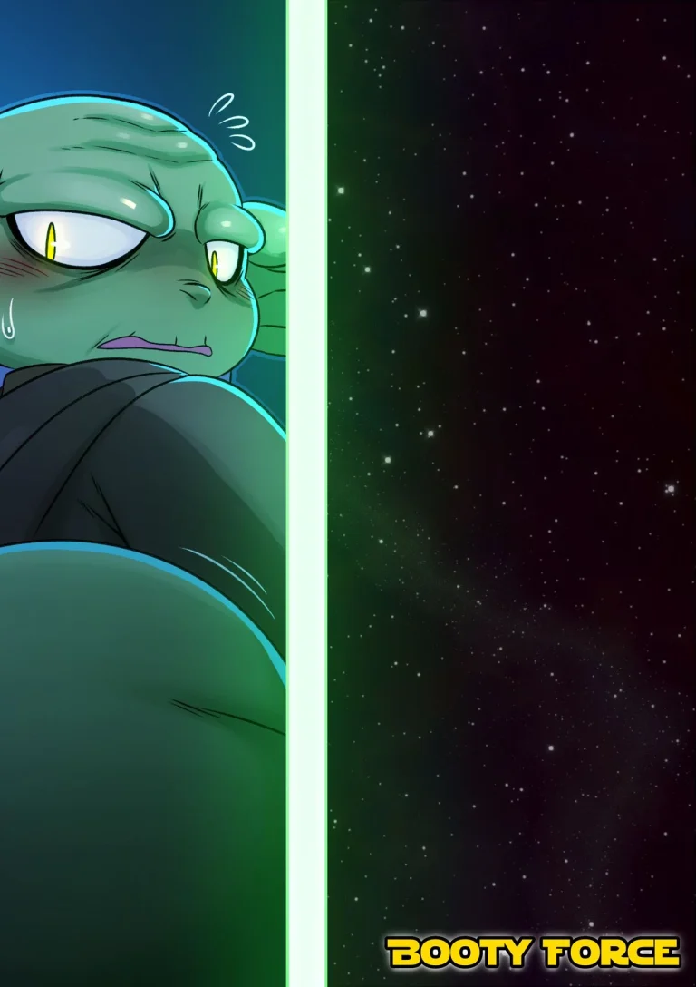 Booty Force porn comic picture 2