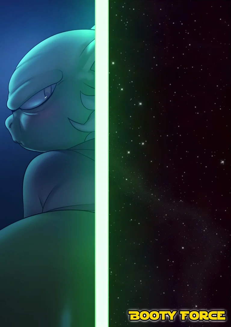 Booty Force porn comic picture 7