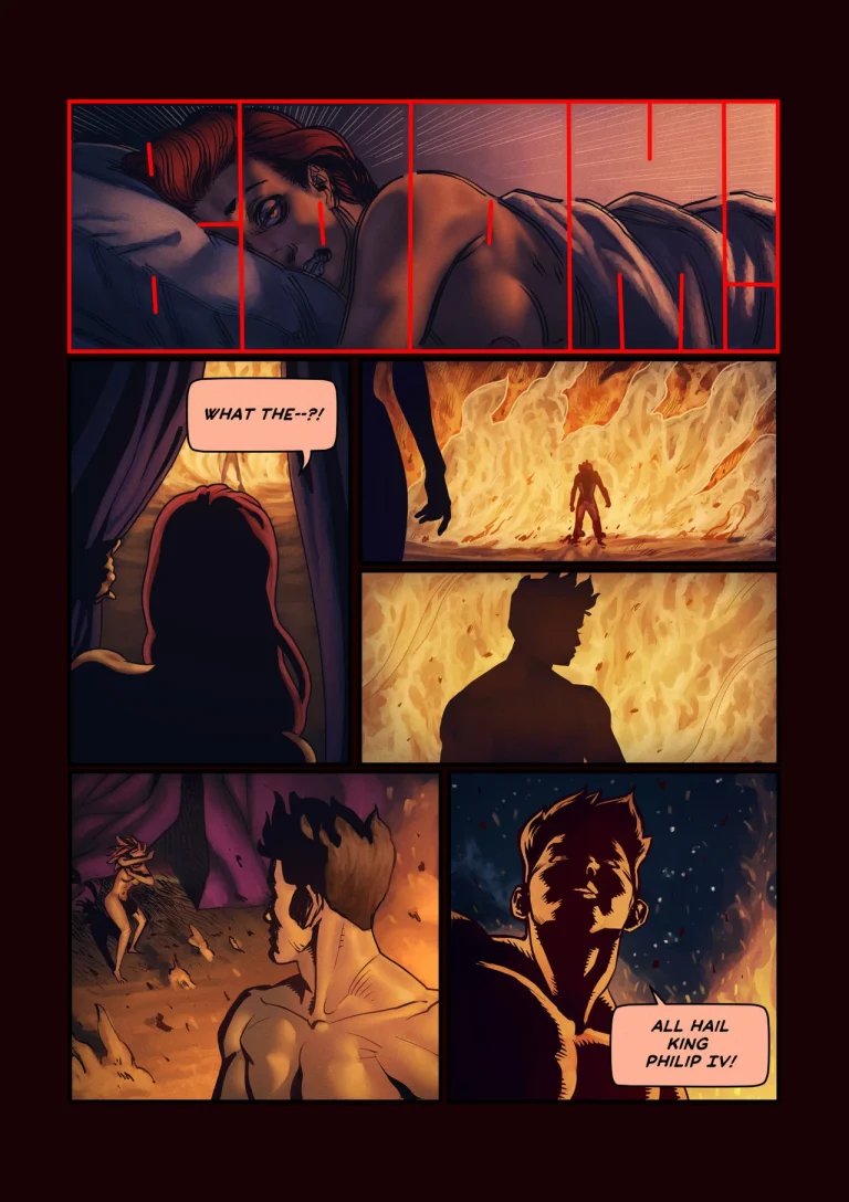 Booty Island porn comic picture 24