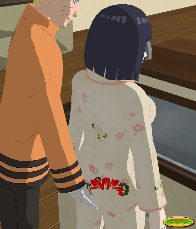 Boruto's Chance porn comic picture 10