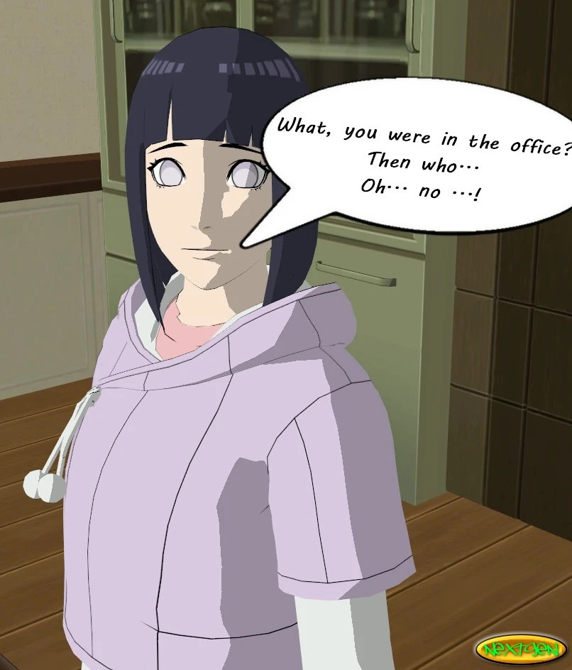 Boruto's Chance porn comic picture 101