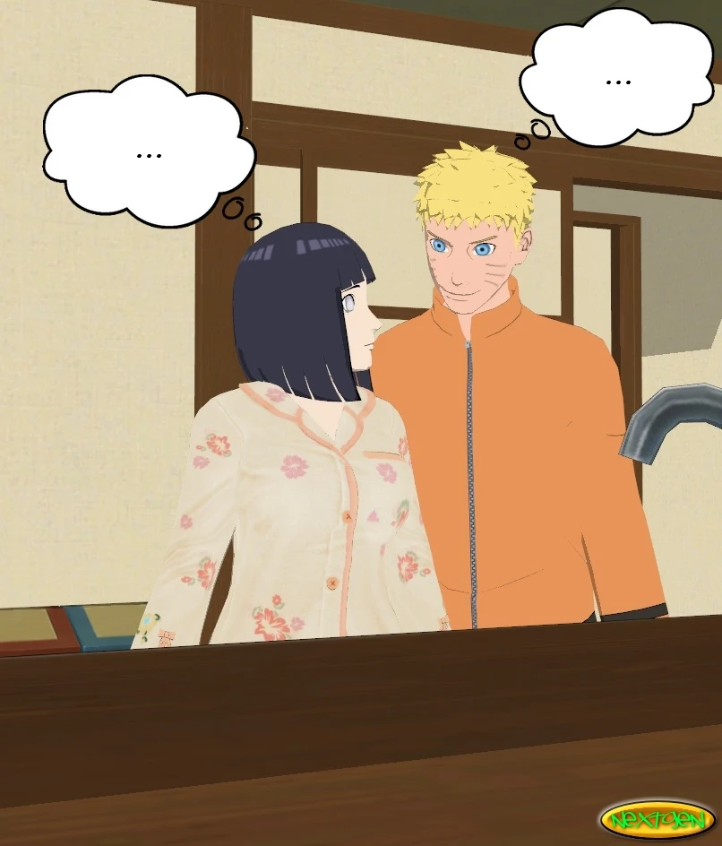 Boruto's Chance porn comic picture 11