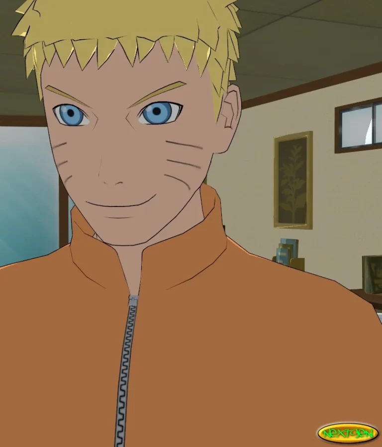 Boruto's Chance porn comic picture 16