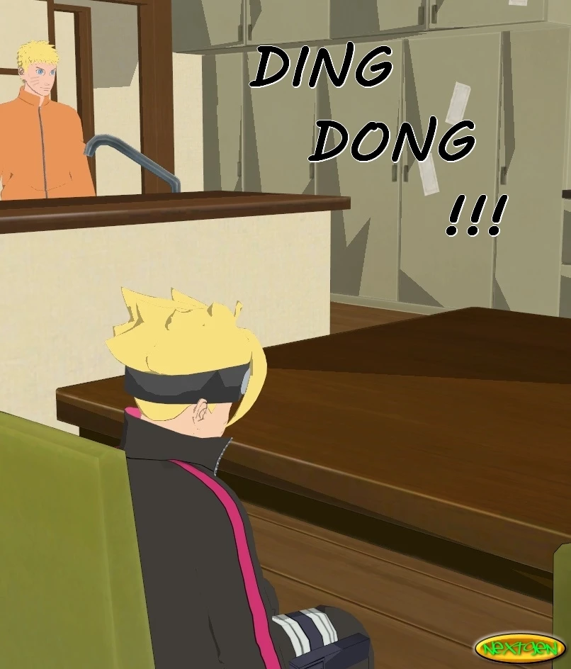 Boruto's Chance porn comic picture 18