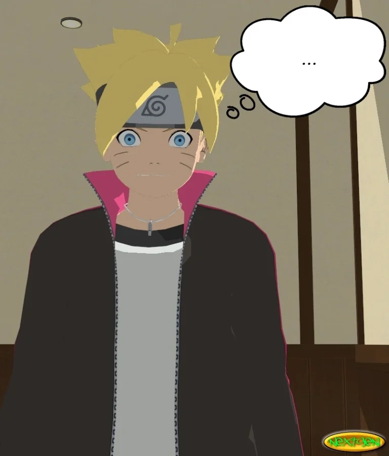 Boruto's Chance porn comic picture 27