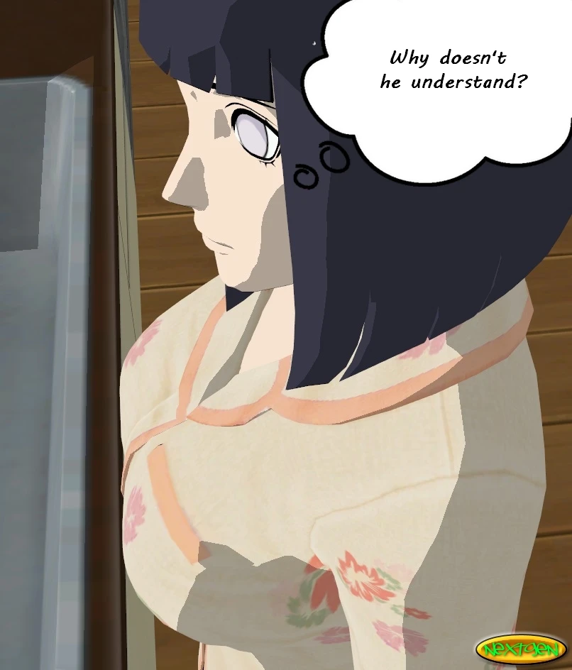 Boruto's Chance porn comic picture 3