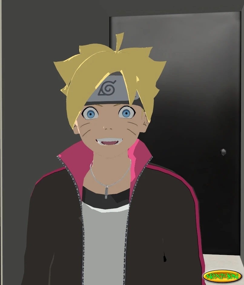 Boruto's Chance porn comic picture 31